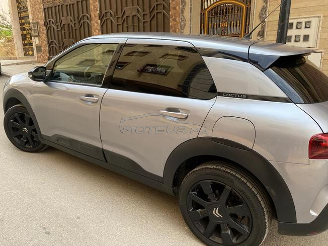 Citroën C4 Diesel Automatique 2020 à Tanger