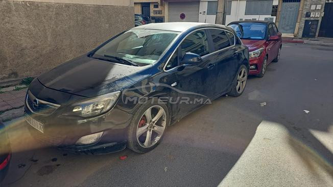 opel astra 
