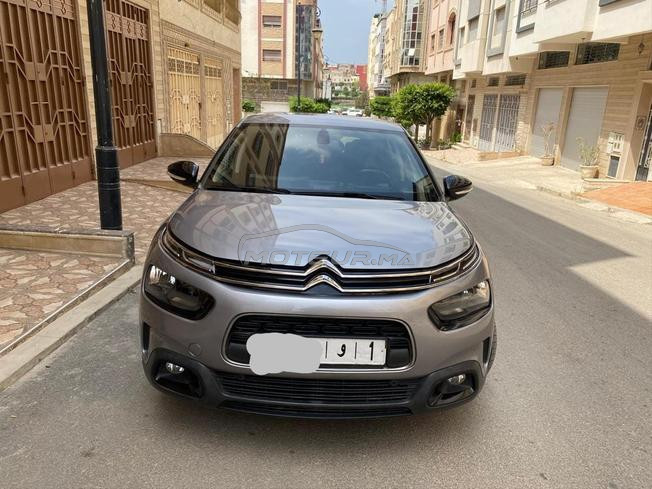 Citroën C4 Diesel Automatique 2020 à Tanger