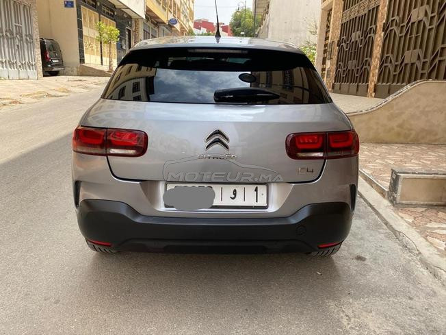 Citroën C4 Diesel Automatique 2020 à Tanger