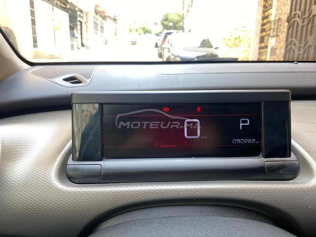 Citroën C4 Diesel Automatique 2020 à Tanger