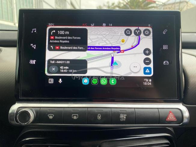 Citroën C4 Diesel Automatique 2020 à Tanger