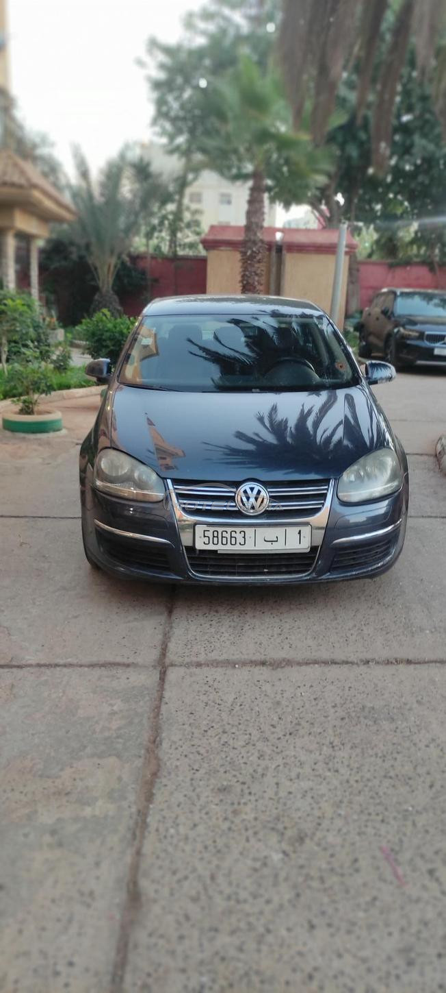 vw jetta en très bon état 