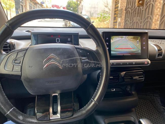 Citroën C4 Diesel Automatique 2020 à Tanger