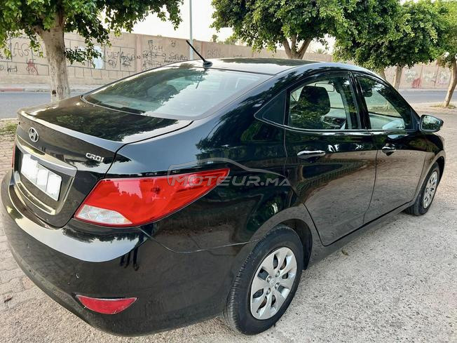 Accent 1er main Automatique 