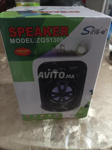 Baf speaker neuf - 2