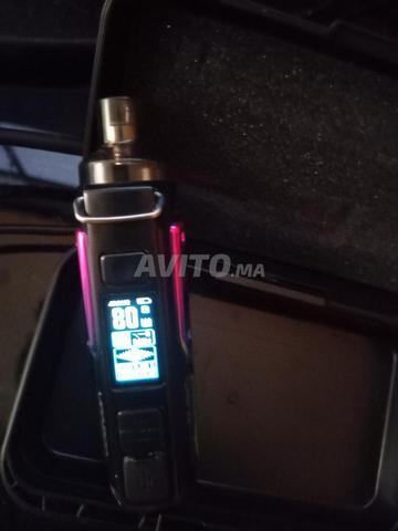Vape vopoo 80w état neuf - 2