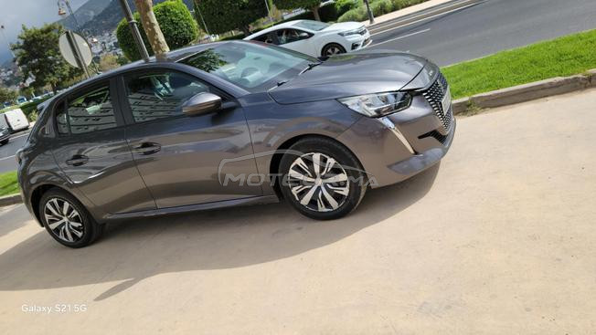 Peugeot 208 Diesel Manuelle 2020 à Tanger