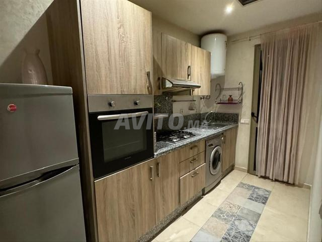 Appartement unique à louer - 2