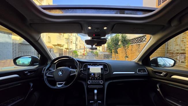 Mégane 4 2021 BVA - Toit Ouvrant - 71 000 km