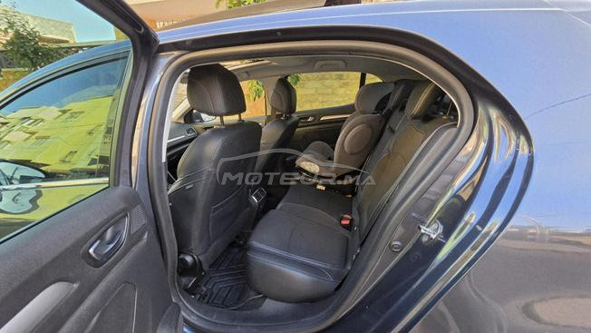 Mégane 4 2021 BVA - Toit Ouvrant - 71 000 km