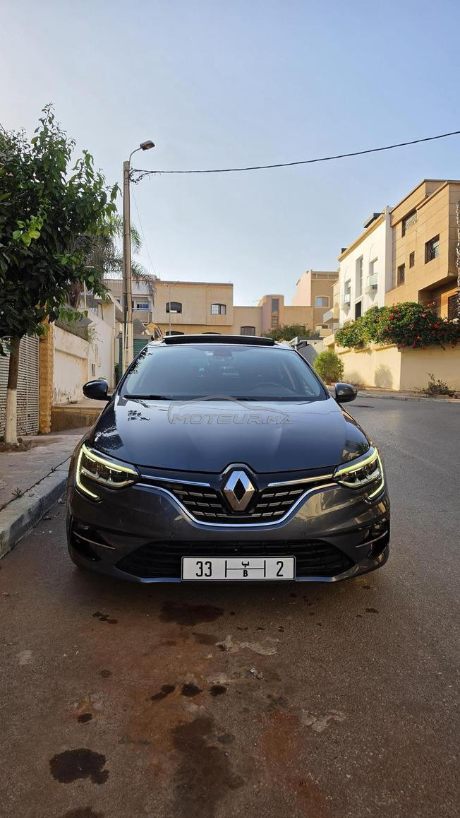 Mégane 4 2021 BVA - Toit Ouvrant - 71 000 km