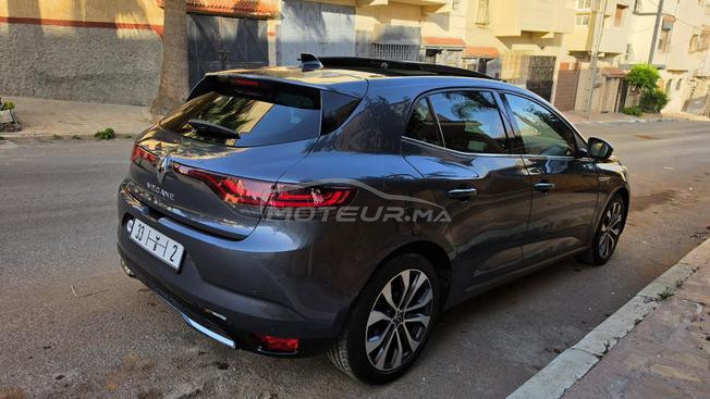 Mégane 4 2021 BVA - Toit Ouvrant - 71 000 km