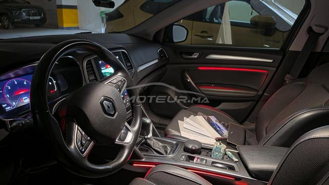 Mégane 4 2021 BVA - Toit Ouvrant - 71 000 km