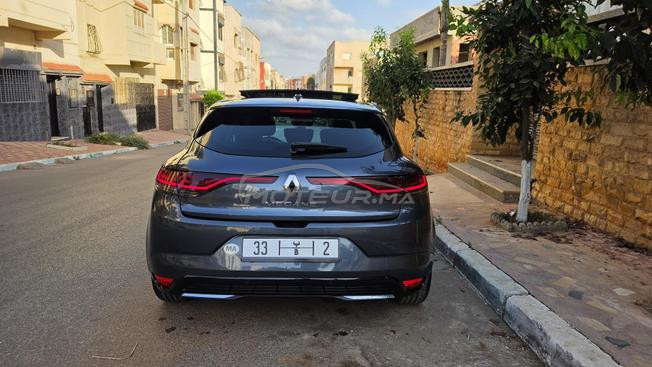 Mégane 4 2021 BVA - Toit Ouvrant - 71 000 km