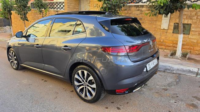 Mégane 4 2021 BVA - Toit Ouvrant - 71 000 km
