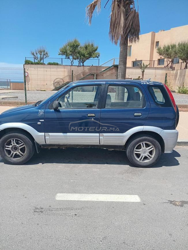 à  vendre zotye essence 7ch. annee  2008.manuelle.