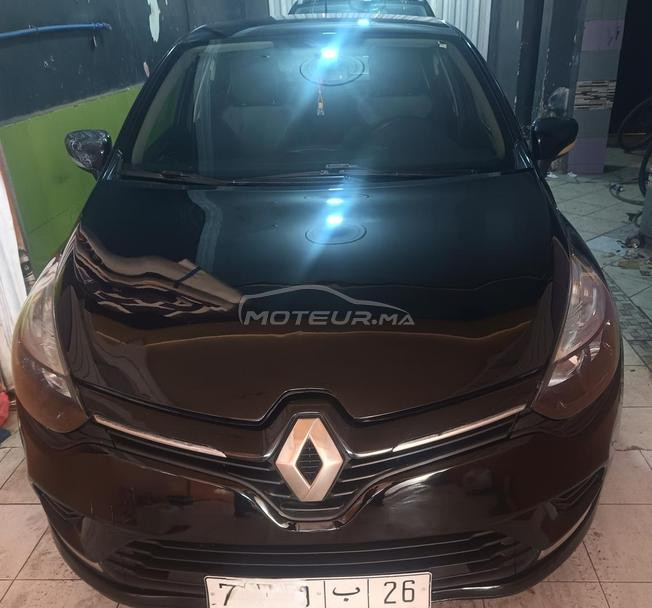 clio4 2018 mazout 