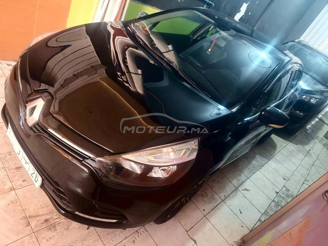 clio4 2018 mazout 