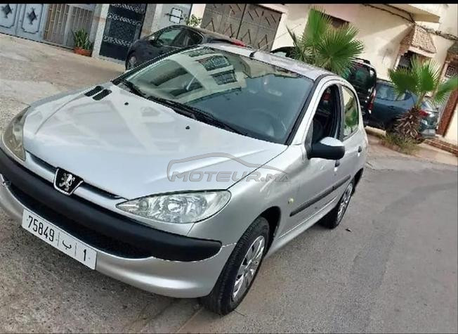 Peugeot 206 Essence 