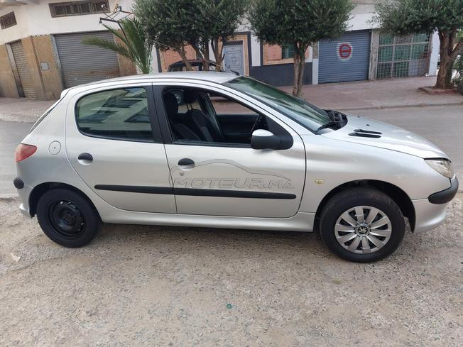 Peugeot 206 Essence 