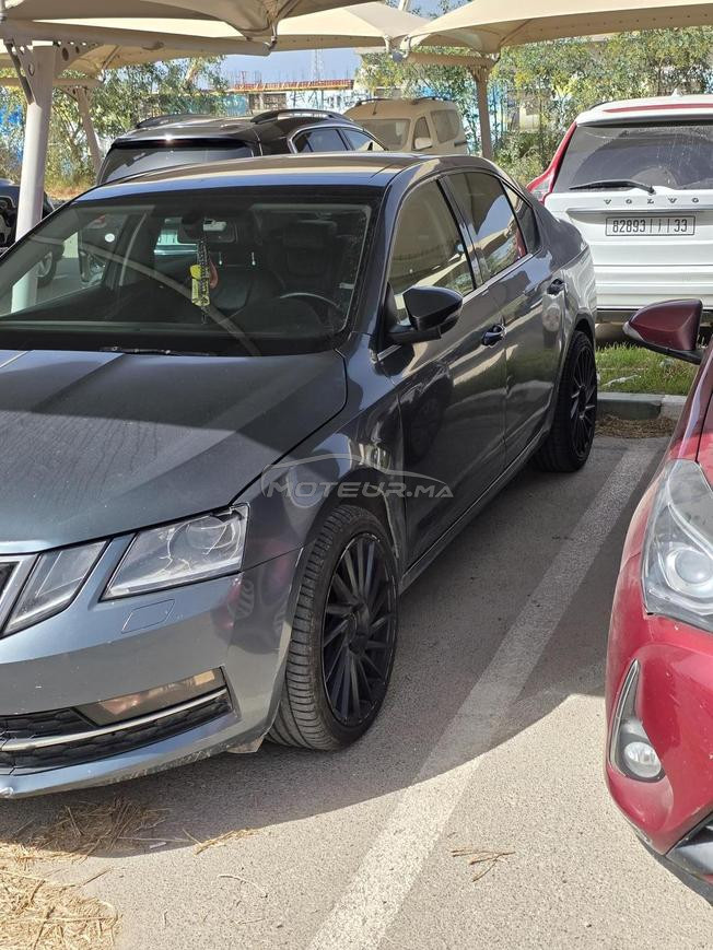 Skoda Octavia 2019 Automatique 