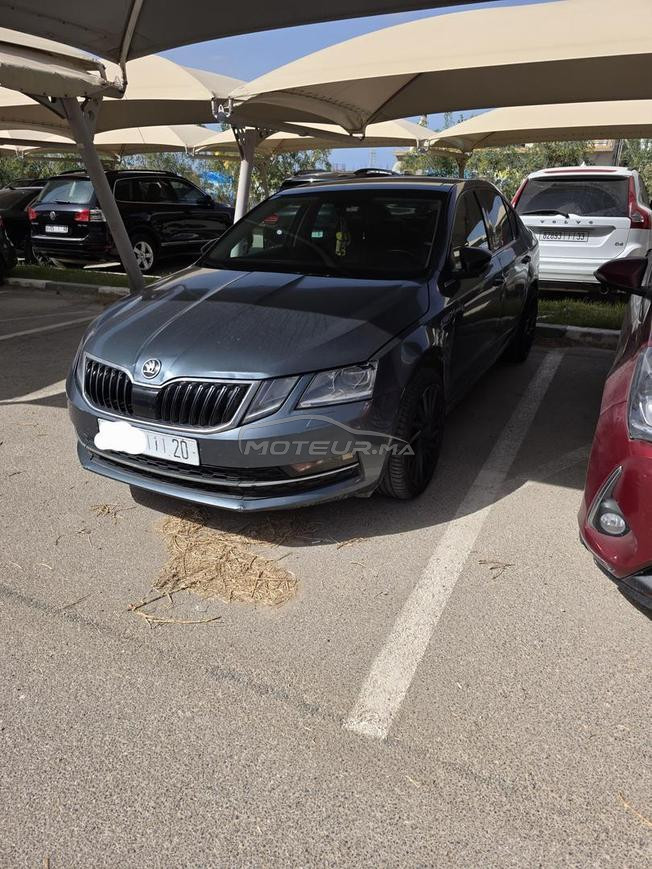 Skoda Octavia 2019 Automatique 