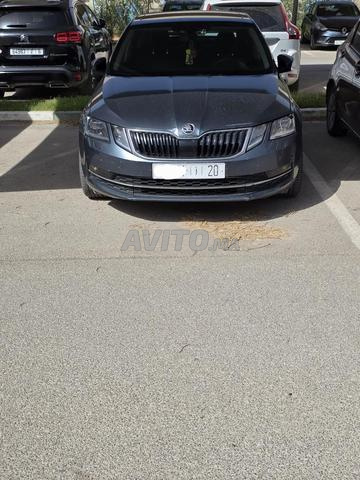 Skoda Octavia 2019 Automatique