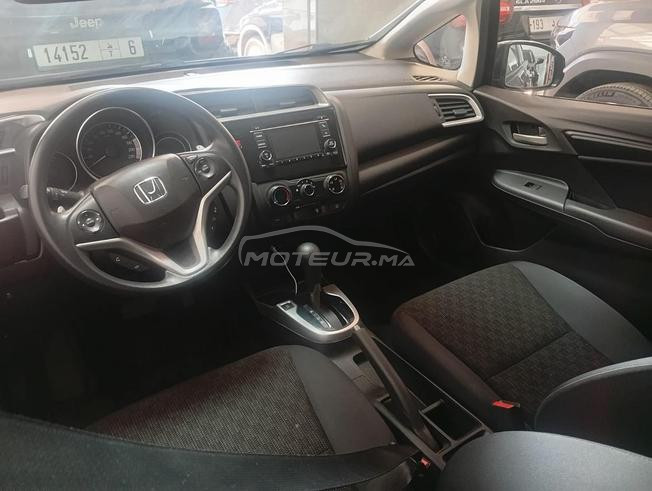 Honda Jazz Essence Automatique 2016 à Marrakech