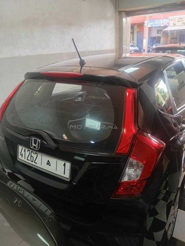 Honda Jazz Essence Automatique 2016 à Marrakech