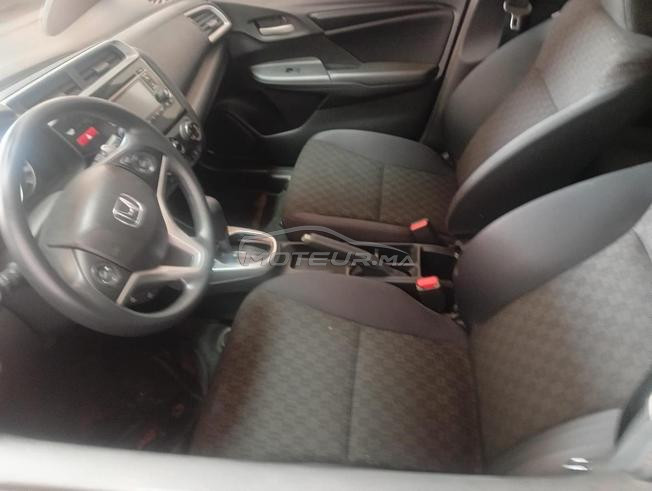 Honda Jazz Essence Automatique 2016 à Marrakech