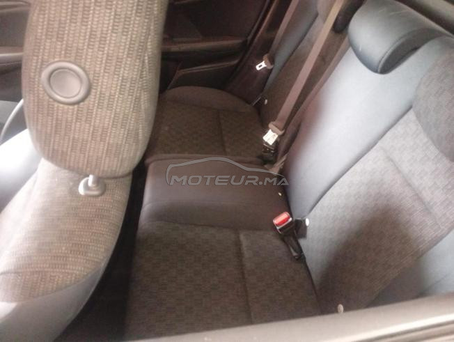 Honda Jazz Essence Automatique 2016 à Marrakech