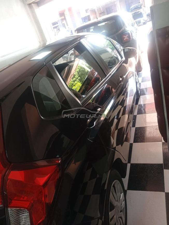 Honda Jazz Essence Automatique 2016 à Marrakech