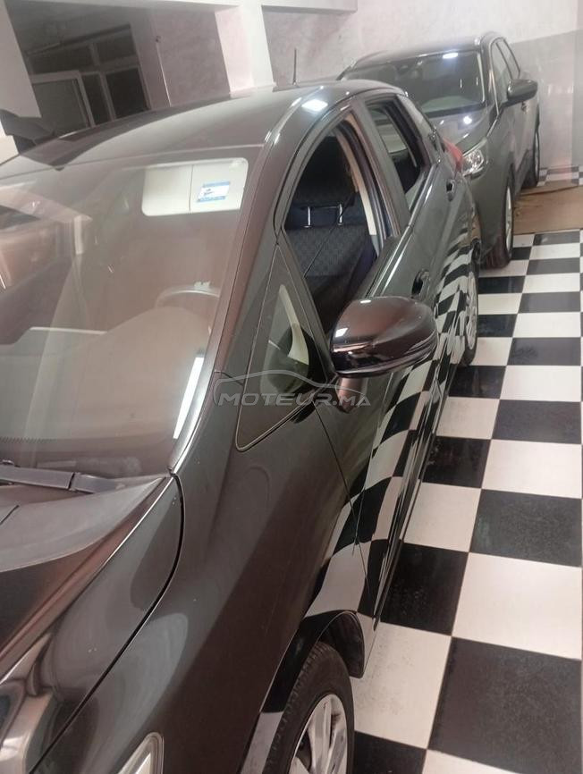 Honda Jazz Essence Automatique 2016 à Marrakech