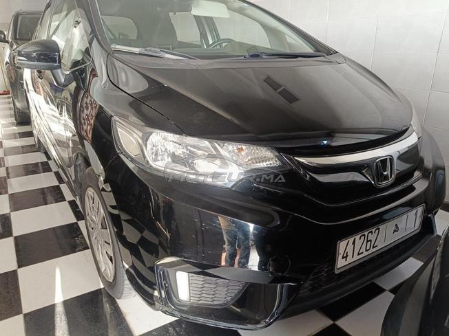 Honda Jazz Essence Automatique 2016 à Marrakech