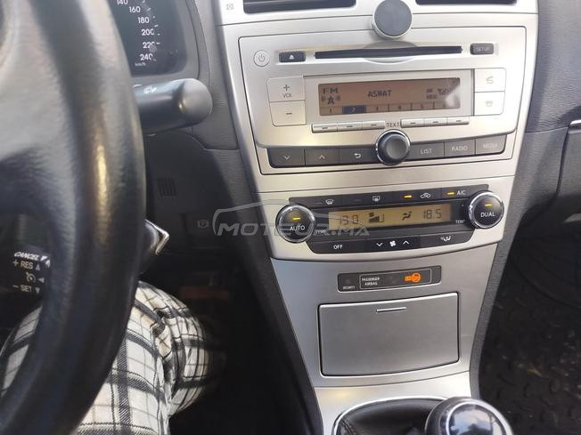 toyota avensis 2014