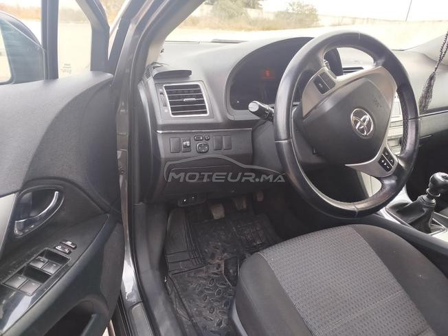 toyota avensis 2014