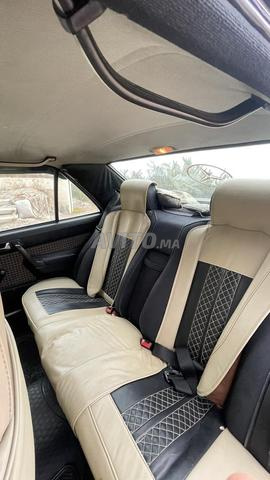 Mercedes 190.2,5 Turbo - 2