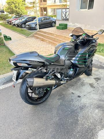 Kawasaki ZZR 1400