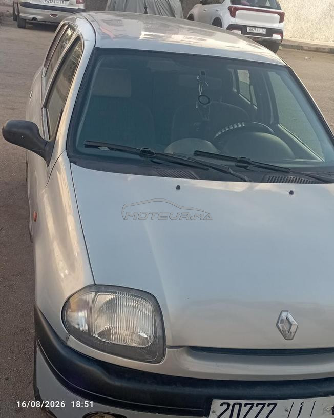 Renault Clio 2 
