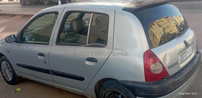 Renault Clio 2 