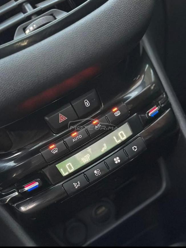 Peugeot 208 Diesel للبيع – مراكش 
