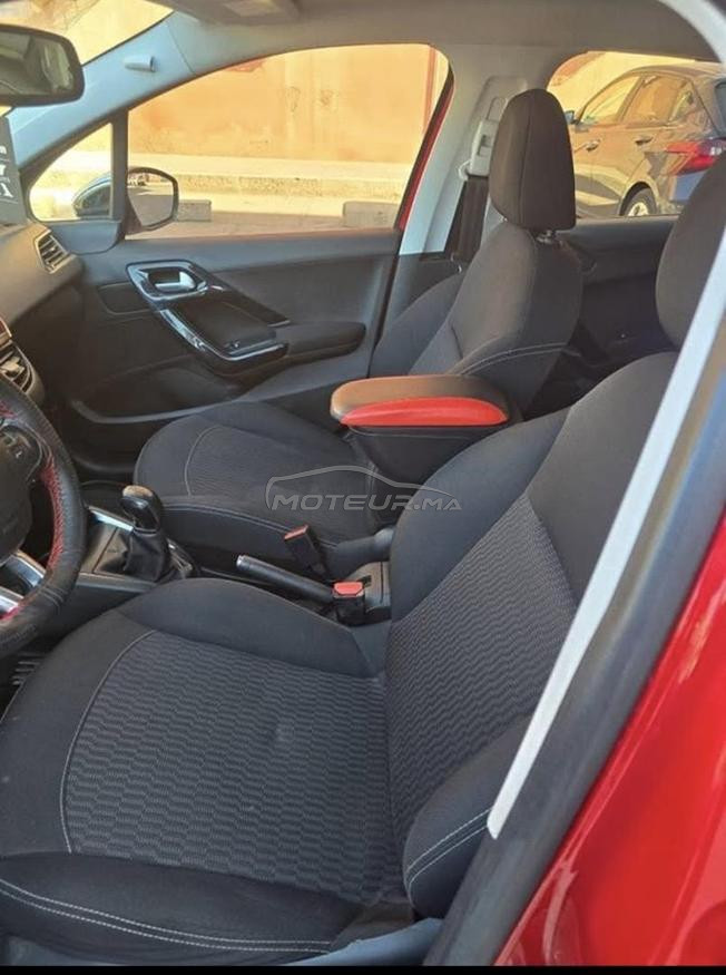 Peugeot 208 Diesel للبيع – مراكش 