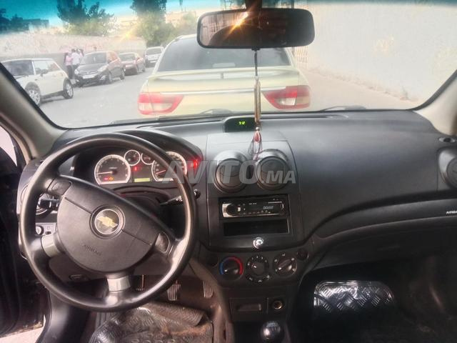 Chevrolet Aveo 2010 en excellent état