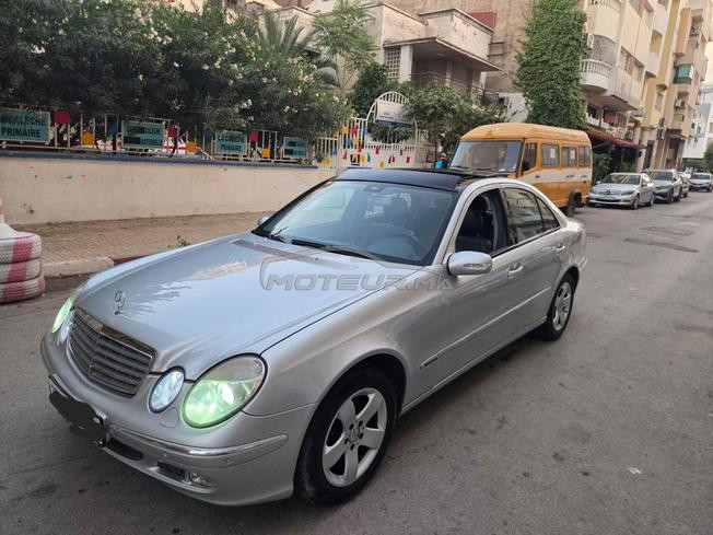 Mercedes-Benz Classe E Diesel Automatique 2003