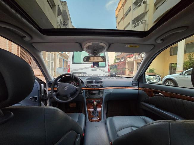 Mercedes-Benz Classe E Diesel Automatique 2003