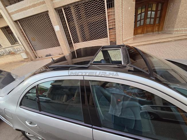 Mercedes-Benz Classe E Diesel Automatique 2003