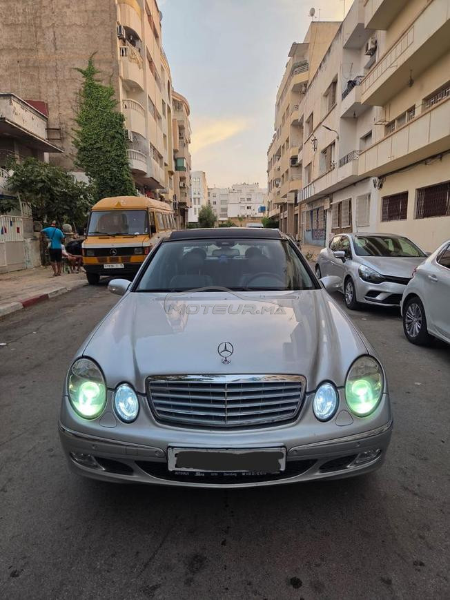 Mercedes-Benz Classe E Diesel Automatique 2003