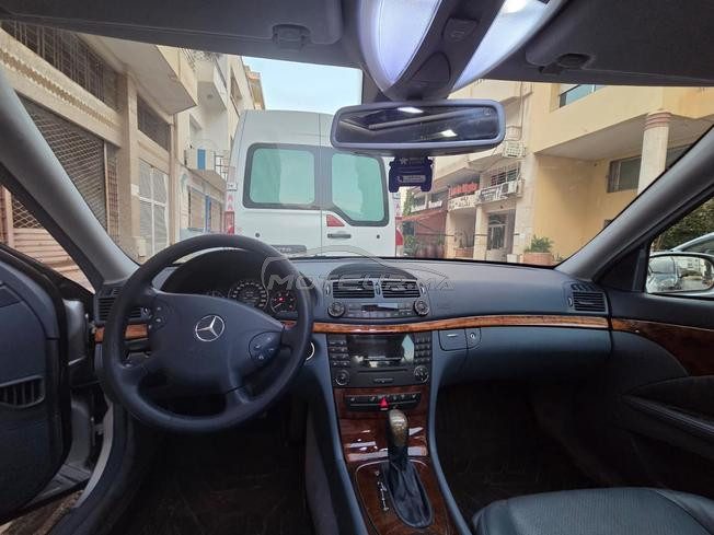 Mercedes-Benz Classe E Diesel Automatique 2003