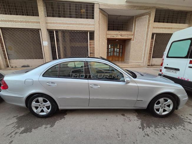 Mercedes-Benz Classe E Diesel Automatique 2003